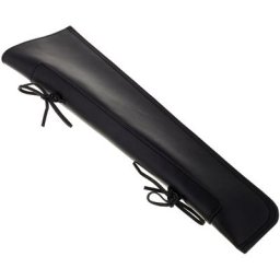 Gewa Bass Bow Holder Leather BK