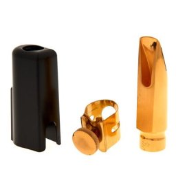 Otto Link Super Tonemaster Metallmundstück für Sopransaxophon 6*