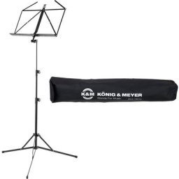 K&M 100/5 Black Set
