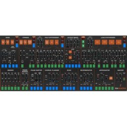 Cherry Audio Quadra Synthesizer