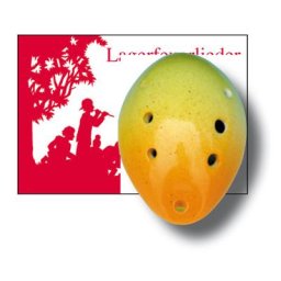Thomann Ocarina 7H C Bass Muschel YO