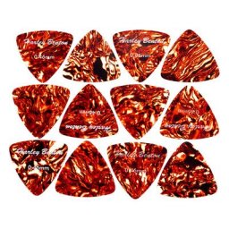 Harley Benton Triangle Pick Set 0,46