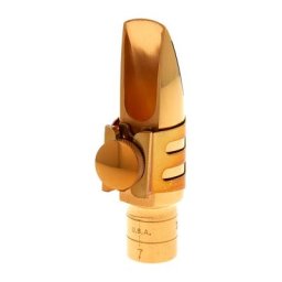 Otto Link Super Tonemaster Alto Sax 7