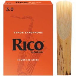 Daddario Woodwinds Rico Tenor Sax 3,5