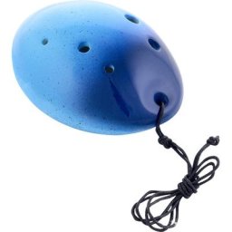 Thomann Ocarina 7H G Tenor Muschel BB