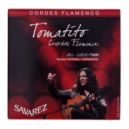 Savarez T50R Tomatito