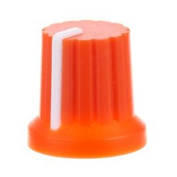 Doepfer A-100 Rotary Knob Orange