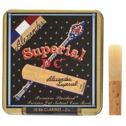 Alexander DC Clarinet 3,5