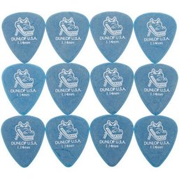 Dunlop Gator Grip 1,14 Plektren