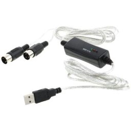 Thomann Midi USB 1x1