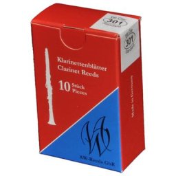 AW Reeds 301 Boehm Clarinet 2