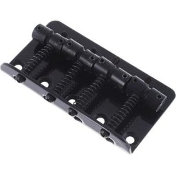 Harley Benton Parts Bridge Bass 4-String BK