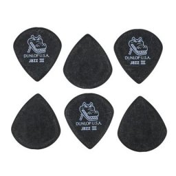 Dunlop Gator Grip Jazz III Pick