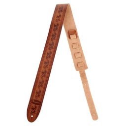 Ovation Premium Leatherstrap Wet Sand