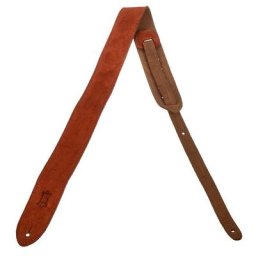 Levys Suede Strap 2"" HNY