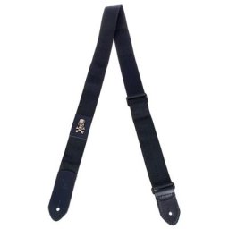 Minotaur Metal Skull Guitar Strap
