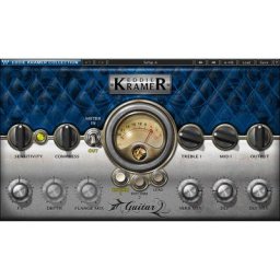 Waves Eddie Kramer Guitar Channel