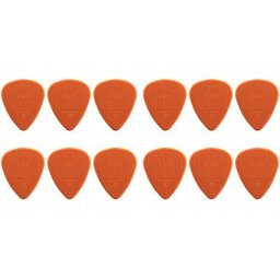 D-Grip Picks Jazz 351 Nylon Orange 1,14
