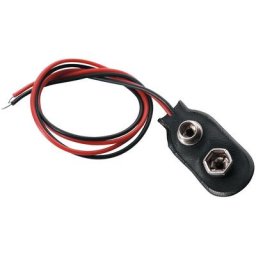 Warwick 9V Battery Clip