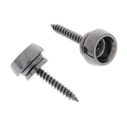 Gotoh EP-SLR Strap Button CB