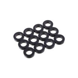 Pearl NLW-12B Washers Black