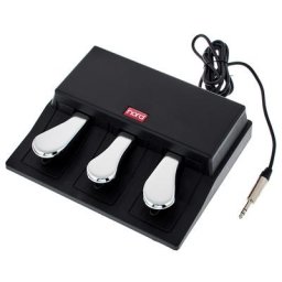 Clavia Triple Pedal