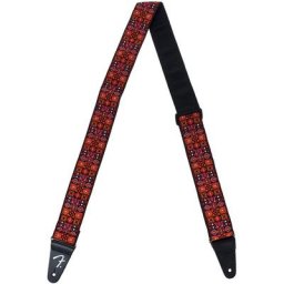 Fender Festival Collection Strap Red