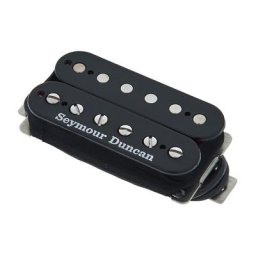 Seymour Duncan SH-4 Jazz-Blues Tonabnehmer schwarz