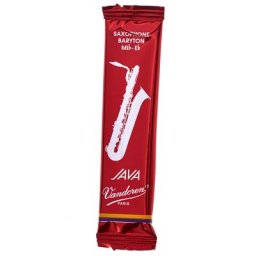 Vandoren Java Filed Red Baritone 3.0