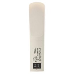 Forestone White Bamboo Alto Sax M