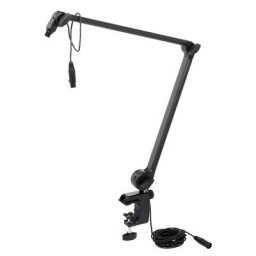 K&M 23860 BK Tisch-Mikrofonarm