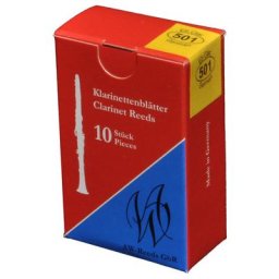 AW Reeds 501 German Eb-Clarinet 4