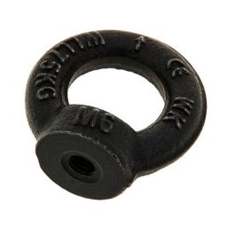 Stairville Ring Nut M6 BK