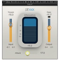 Waves Renaissance Axx
