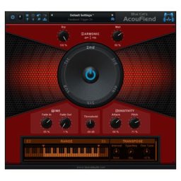 Blue Cat Audio Blue Cat's AcouFiend