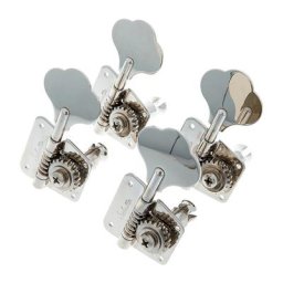 Schaller BMF Nickel Bass Mechaniken