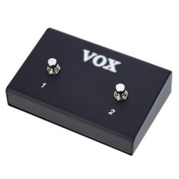 Vox VFS2 Original Fußschalter für Vox Verstärker