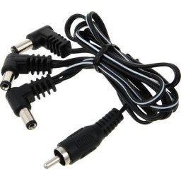 Cioks 1533 3-way daisy chain Flex 1