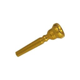 Schilke 10A4 Gold Mouthpiece Trumpet