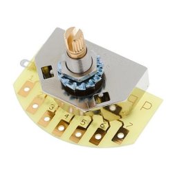 Schaller Megaswitch P Rotary
