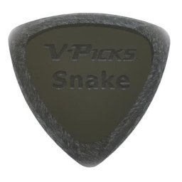 V-Picks Snake Ghost Rim