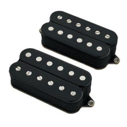 Fishman Fluence Open Core CL HB Set BK