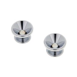 Gotoh EPB2 Chrome Strap Buttons