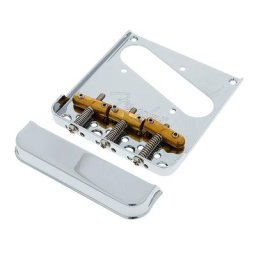 Fender 3-saddle Tele Bridge