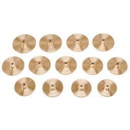 Zildjian Crotales High Oktave A=440