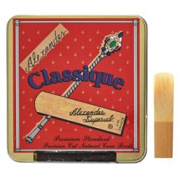Alexander Classique Soprano Saxophon 2,5