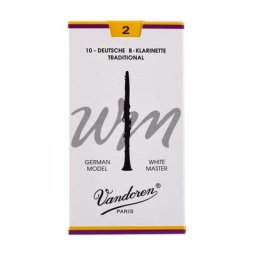 Vandoren White Master 2 Traditional
