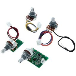 Artec SE-2 Basselektronik