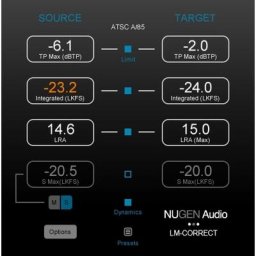 Nugen Audio LM-Correct 2 DynApt Extension