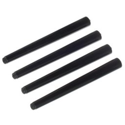 Roth & Junius Legs for Lever Harp 30cm BK